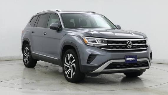 VOLKSWAGEN ATLAS 4MOTION 2023 1V2BR2CA2PC550905 image